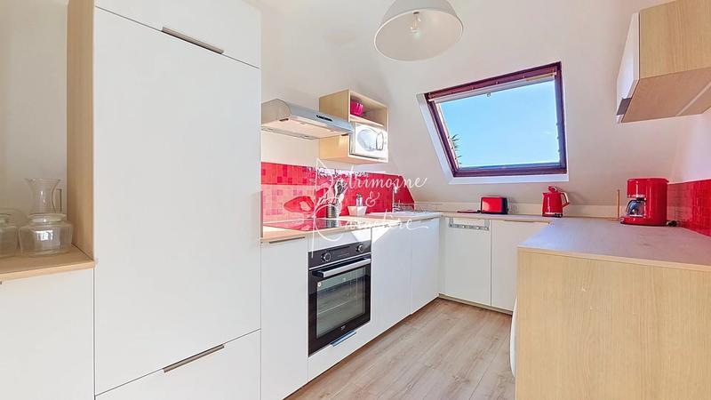 Appartement - 73 m² - 4 pièces