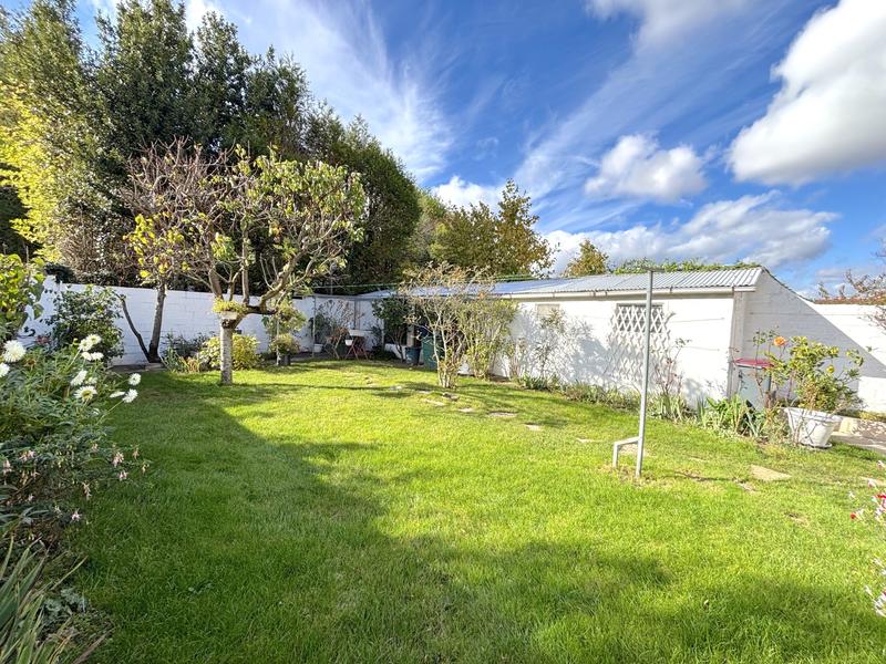 Maison - 77 m² - 4 pièces