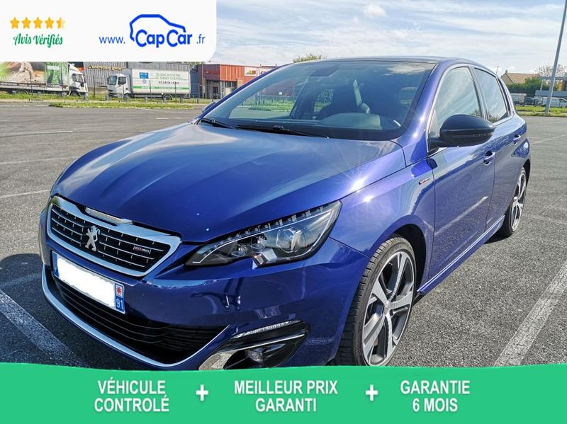 Peugeot 308 1.2 PureTech 130 Gt-Line - Première main