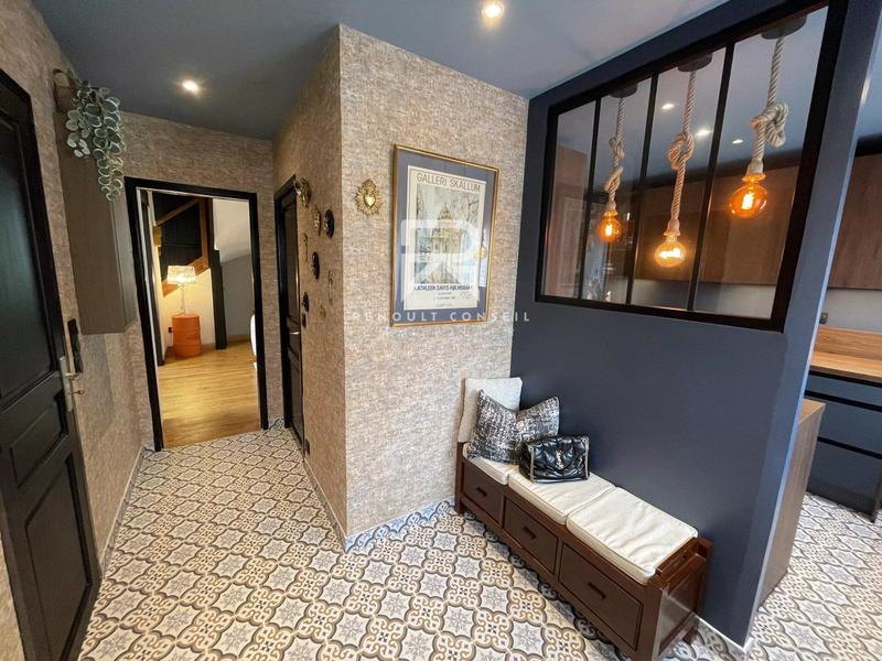 Maison - 118 m² - 4 pièces