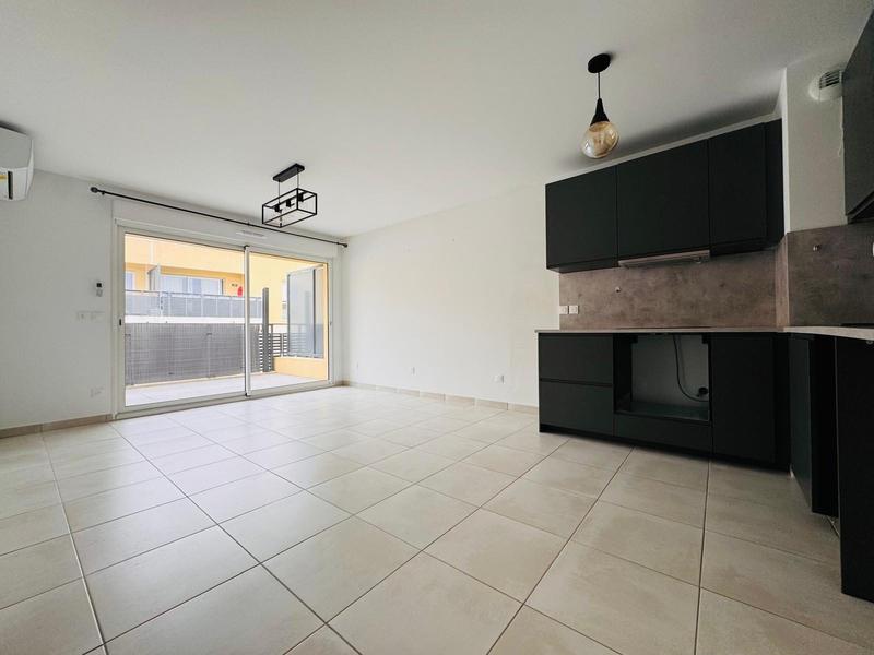 Appartement - 44 m² - 2 pièces