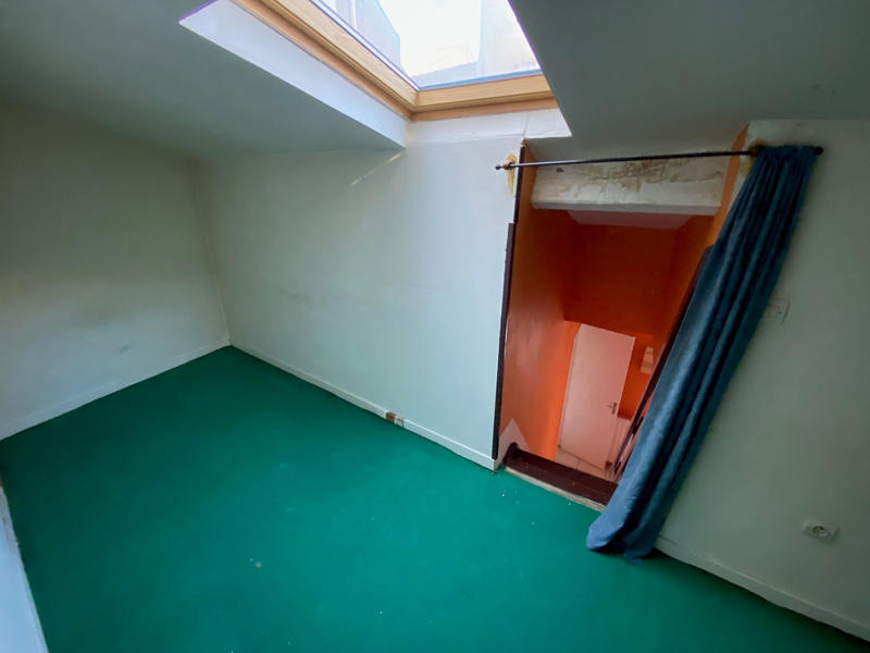 Appartement - 48 m² - 2 pièces