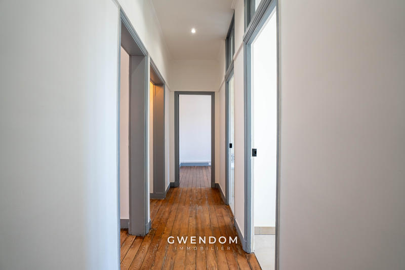 Appartement - 65 m² - 3 pièces