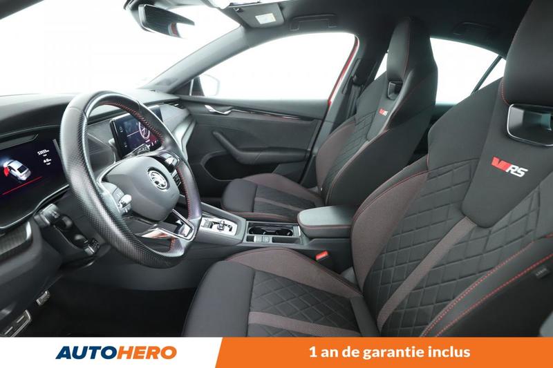 Skoda Octavia 1.4 Tsi Phev iV Rs Dsg6 245 ch