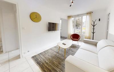 Appartement - 81 m² - 5 pièces