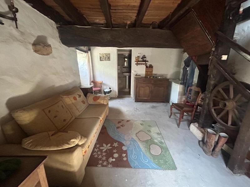Maison de campagne - 54 m² - 3 pièces