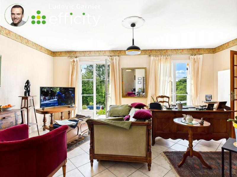 Maison - 92 m² - 4 pièces