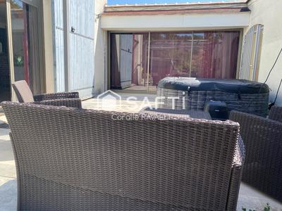 Maison - 102 m² - 4 pièces