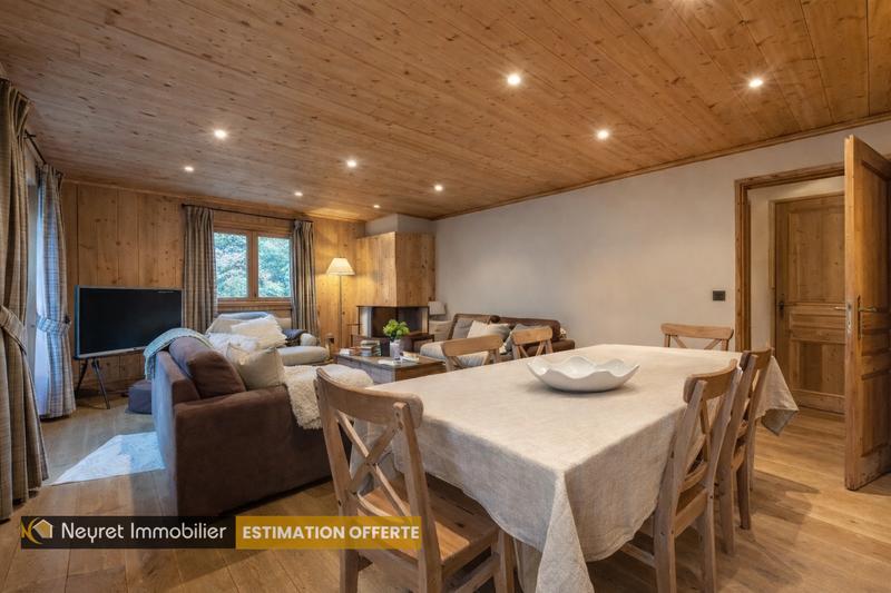 Appartement - 90 m² - 5 pièces