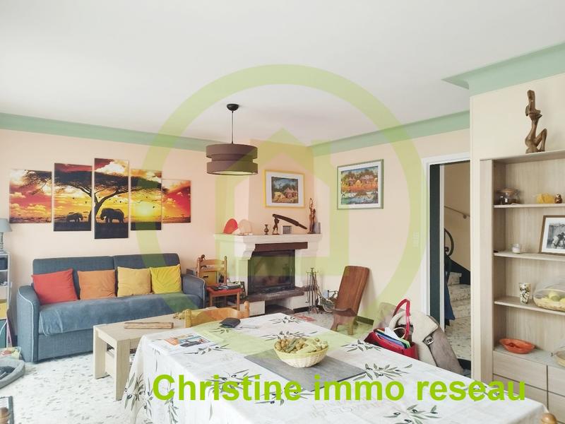 Maison - 114 m² - 6 pièces