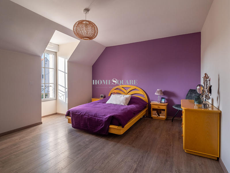 Maison - 162 m² - 6 pièces