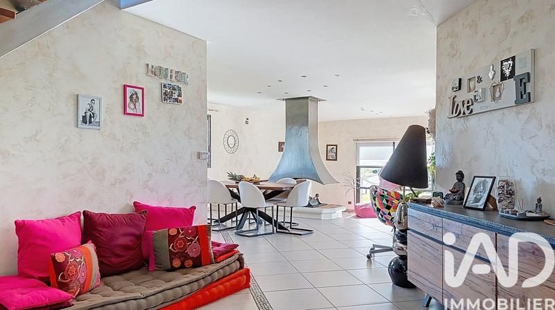 Maison - 190 m² - 7 pièces