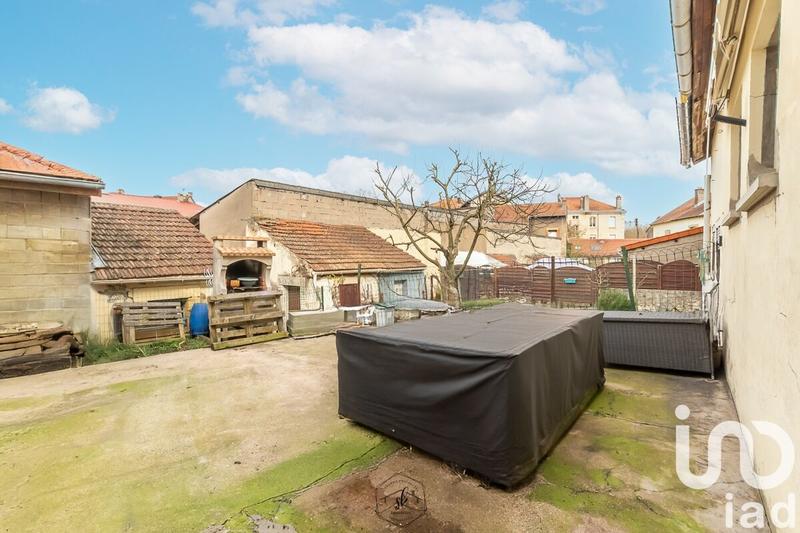 Maison de ville - 95 m² - 4 pièces