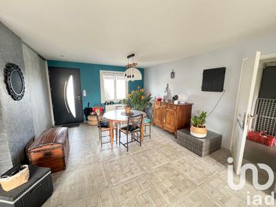 Maison - 95 m² - 3 pièces