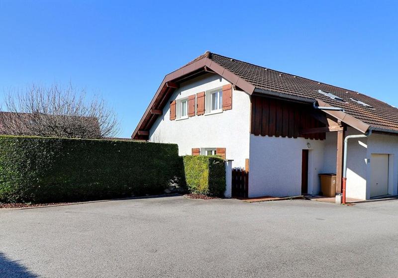 Maison - 118 m² - 5 pièces