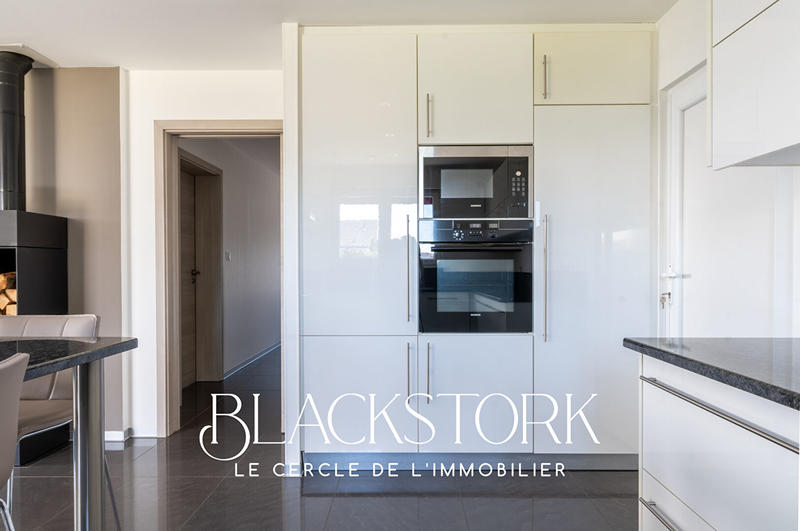 Maison - 139 m² - 6 pièces