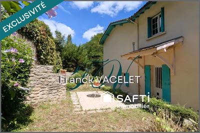 Maison - 126 m² - 7 pièces