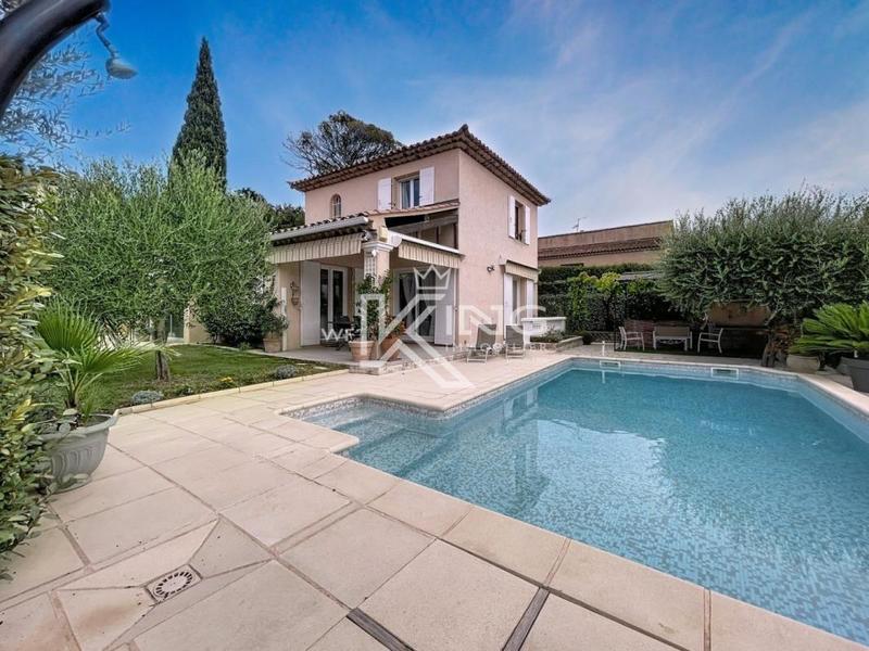 Villa - 113 m² - 4 pièces