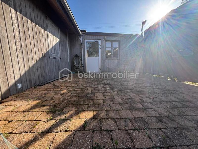 Châlet - 57 m² - 3 pièces