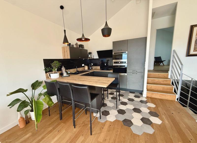 Maison - 129 m² - 5 pièces