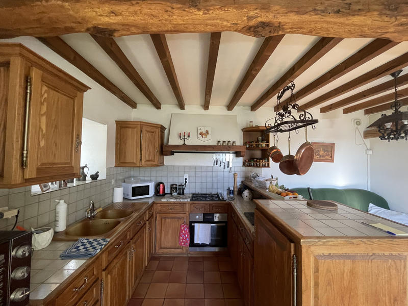 Maison - 95 m² - 4 pièces