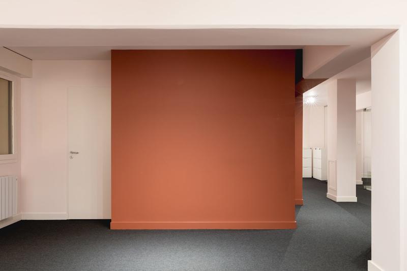 Bureau - 102 m² - 5 pièces