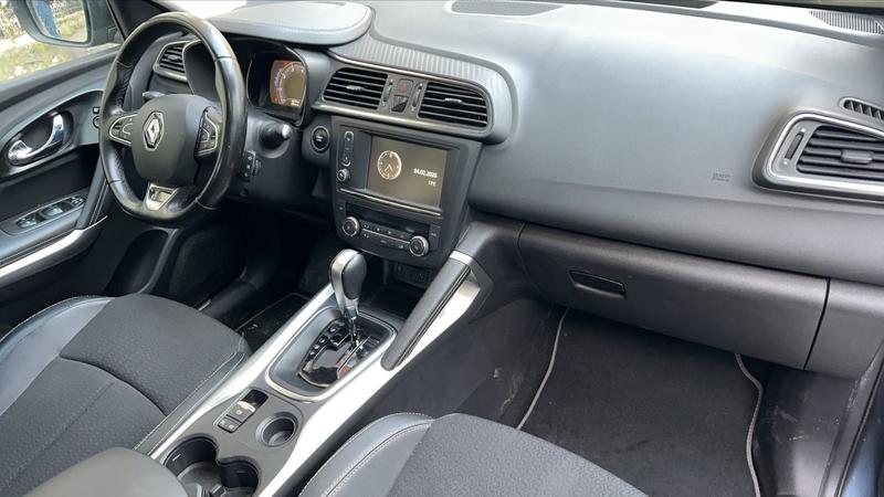 Renault Kadjar 1.2 TCe 130 Edc7 Intens