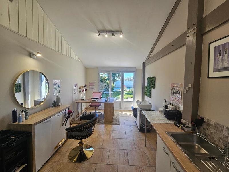 Maison - 154 m² - 5 pièces