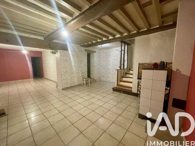 Maison - 165 m² - 7 pièces