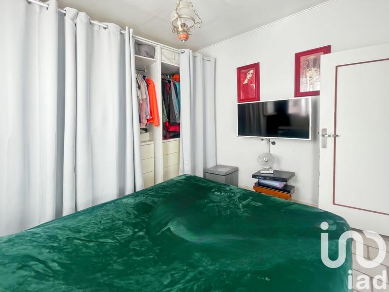 Maison de ville - 58 m² - 3 pièces