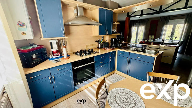 Maison - 71 m² - 3 pièces