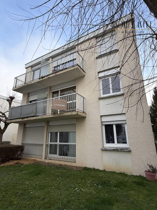 Appartement - 57 m² - 2 pièces