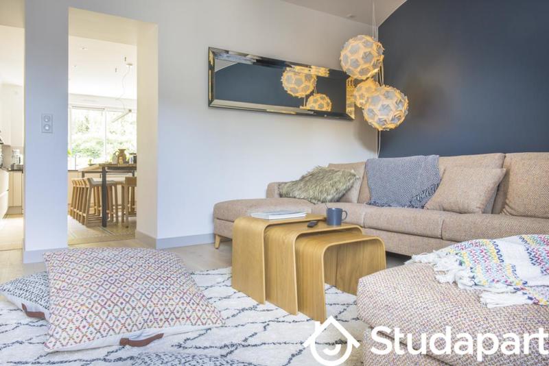 Chambre - 19 m² - 1 pièce