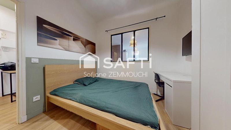 Appartement - 64 m² - 4 pièces