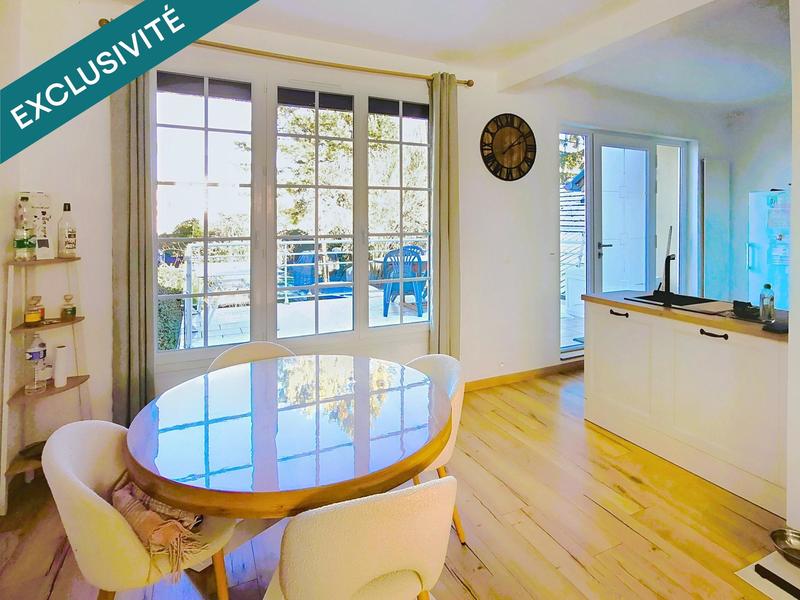 Maison - 145 m² - 6 pièces