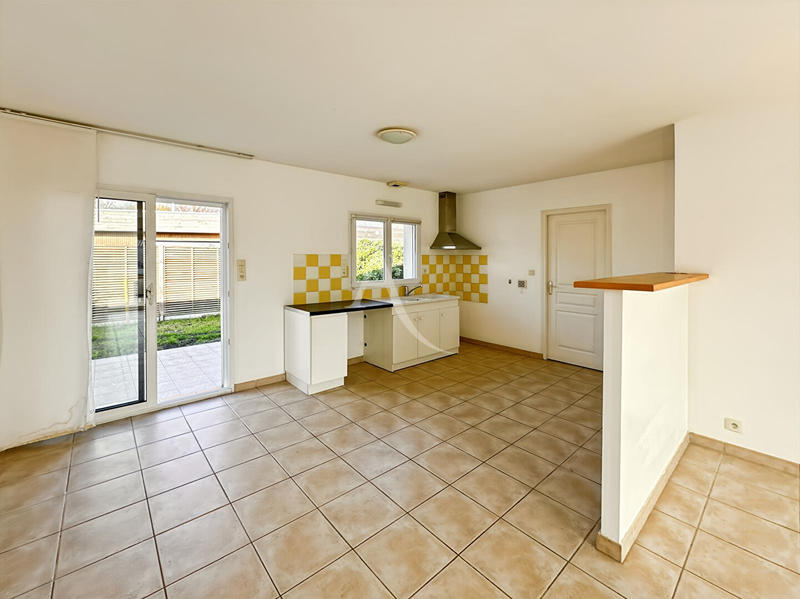 Maison - 86 m² - 4 pièces