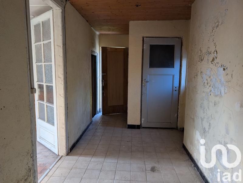 Maison - 105 m² - 4 pièces