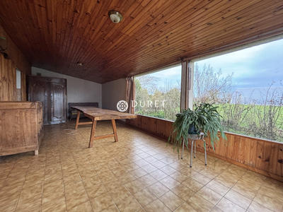 Maison - 135 m² - 6 pièces