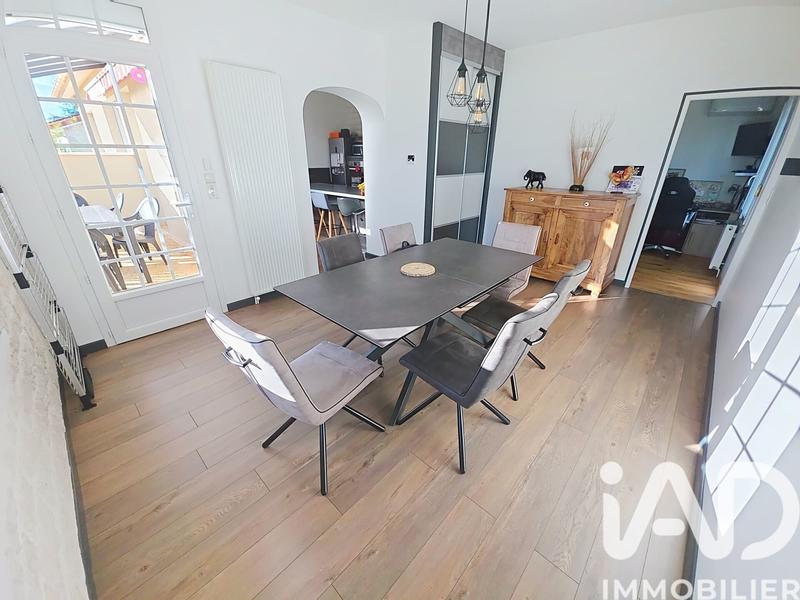 Maison - 80 m² - 3 pièces