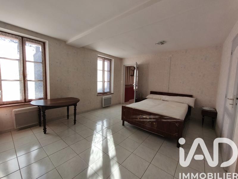 Maison - 117 m² - 4 pièces