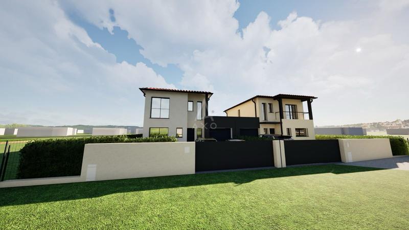 Villa - 123 m² - 5 pièces