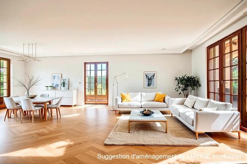 Maison - 271 m² - 5 pièces