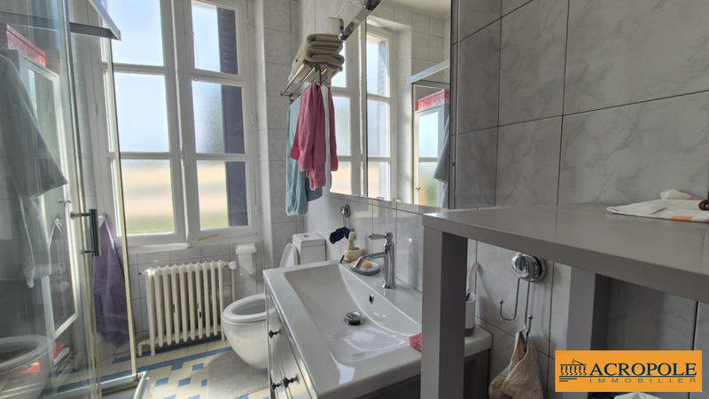 Maison - 150 m² - 5 pièces