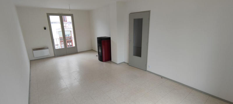 Maison - 92 m² - 4 pièces
