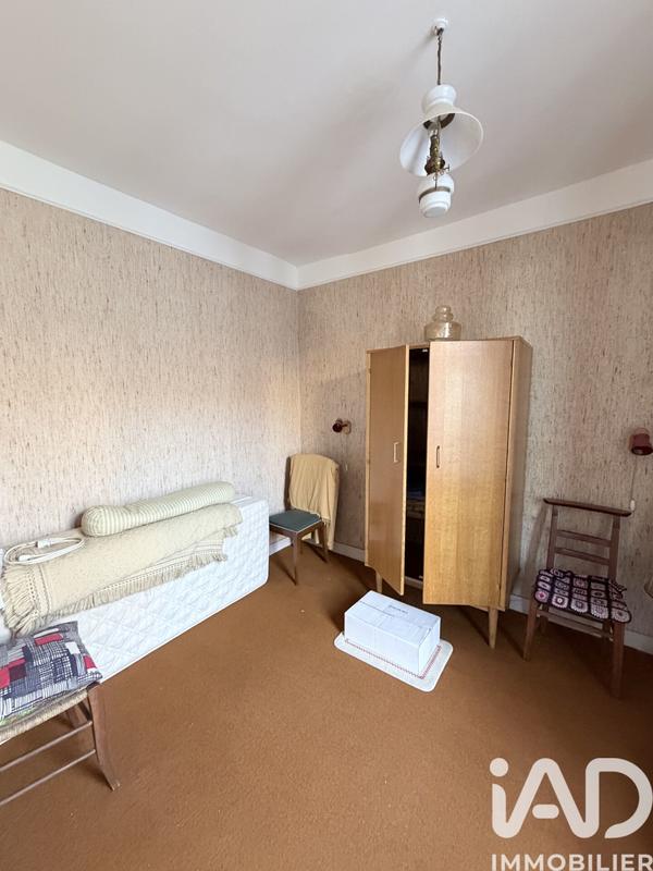 Maison - 94 m² - 3 pièces