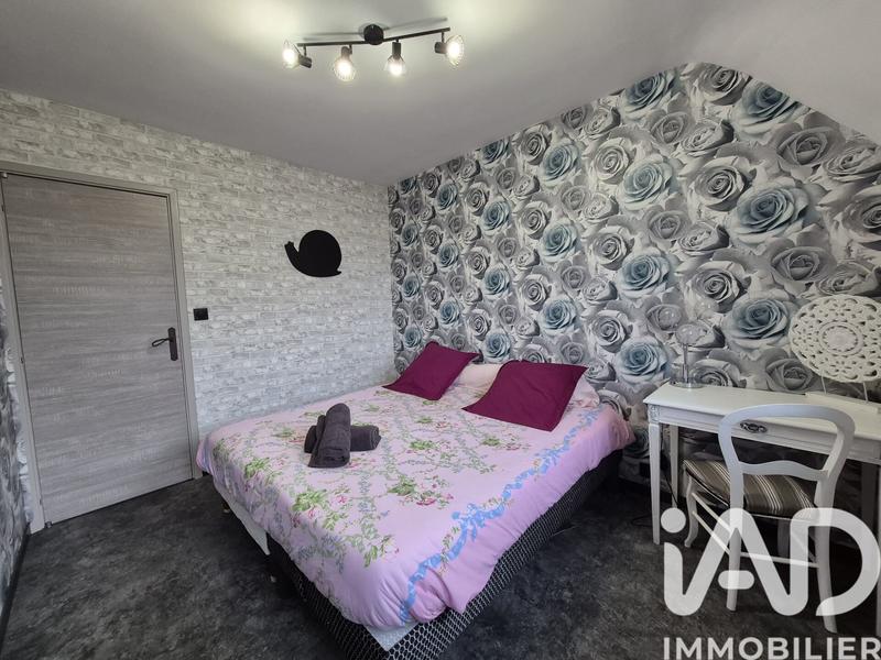 Maison - 128 m² - 5 pièces