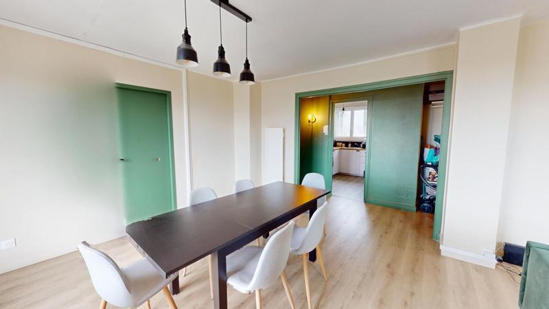 Appartement - 76 m² - 4 pièces