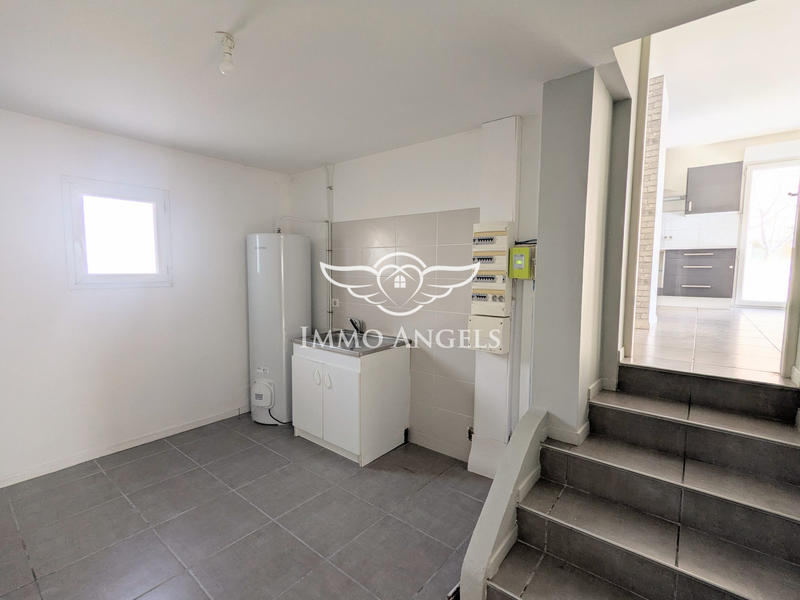 Maison - 134 m² - 5 pièces