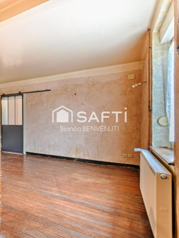 Appartement - 100 m² - 3 pièces