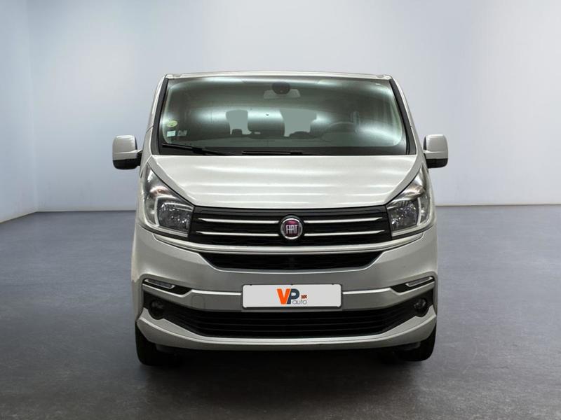 Fiat Talento Panorama 1.2 Lh1 1.6 Multijet 125